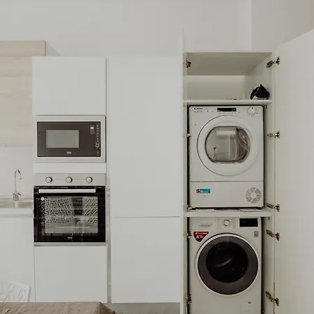 My50 By Monholiday Lägenhet Monopoli